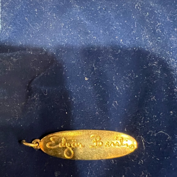 Edgar Berebi Vintage Deco Brooch - Picture 4 of 5